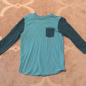 Old navy 3/4 sleeve shirt